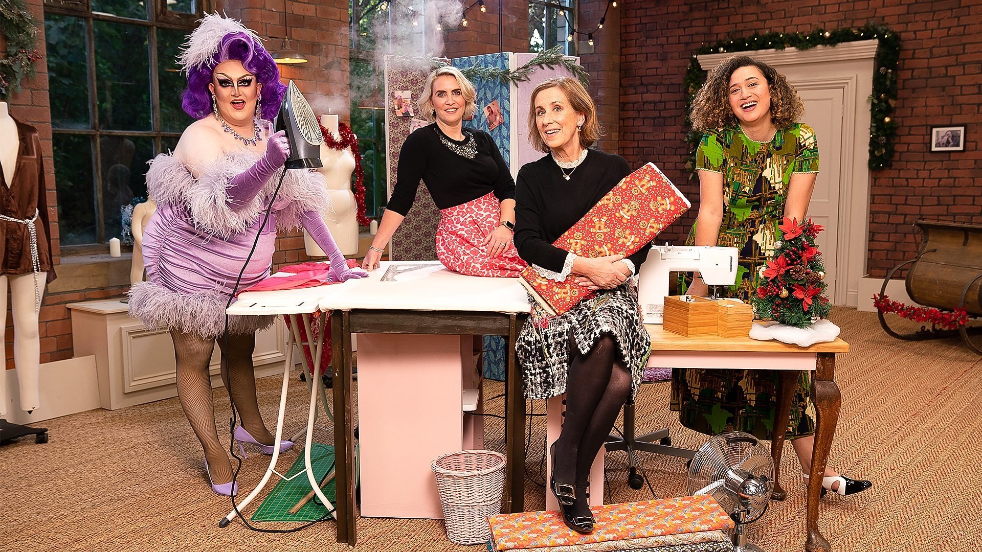 The Great British Sewing Bee
