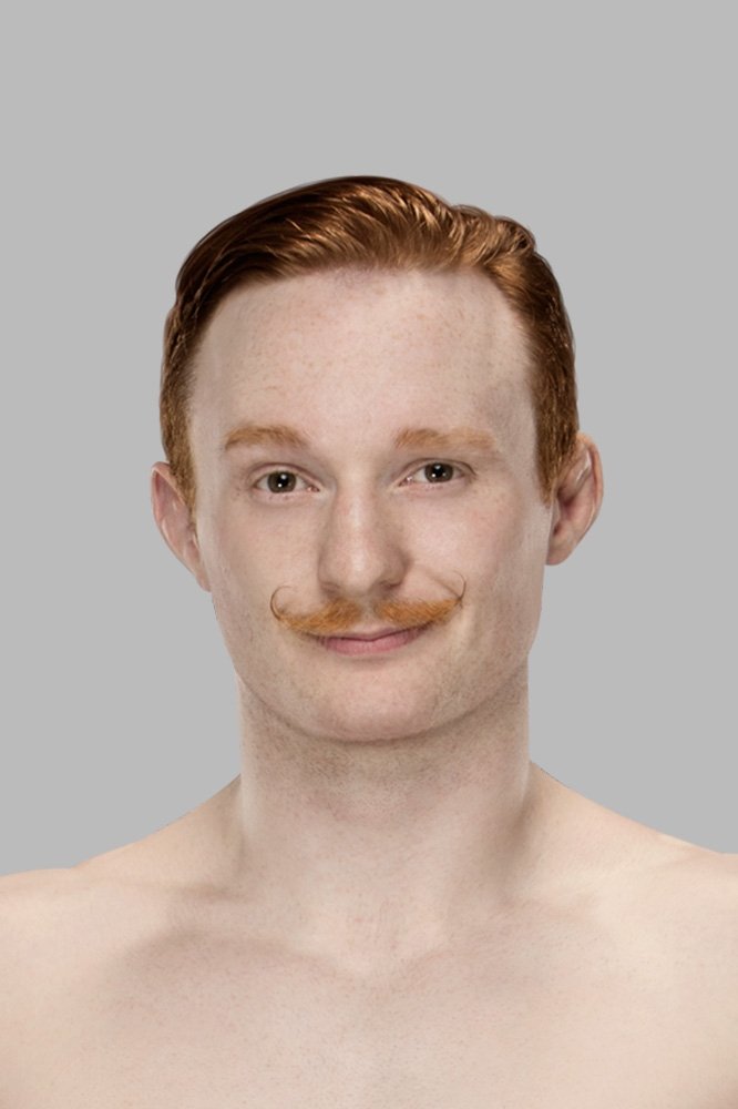 et billede af Oliver Claffey