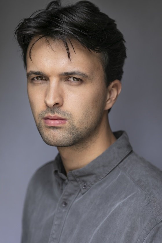 et billede af Thomas Newman