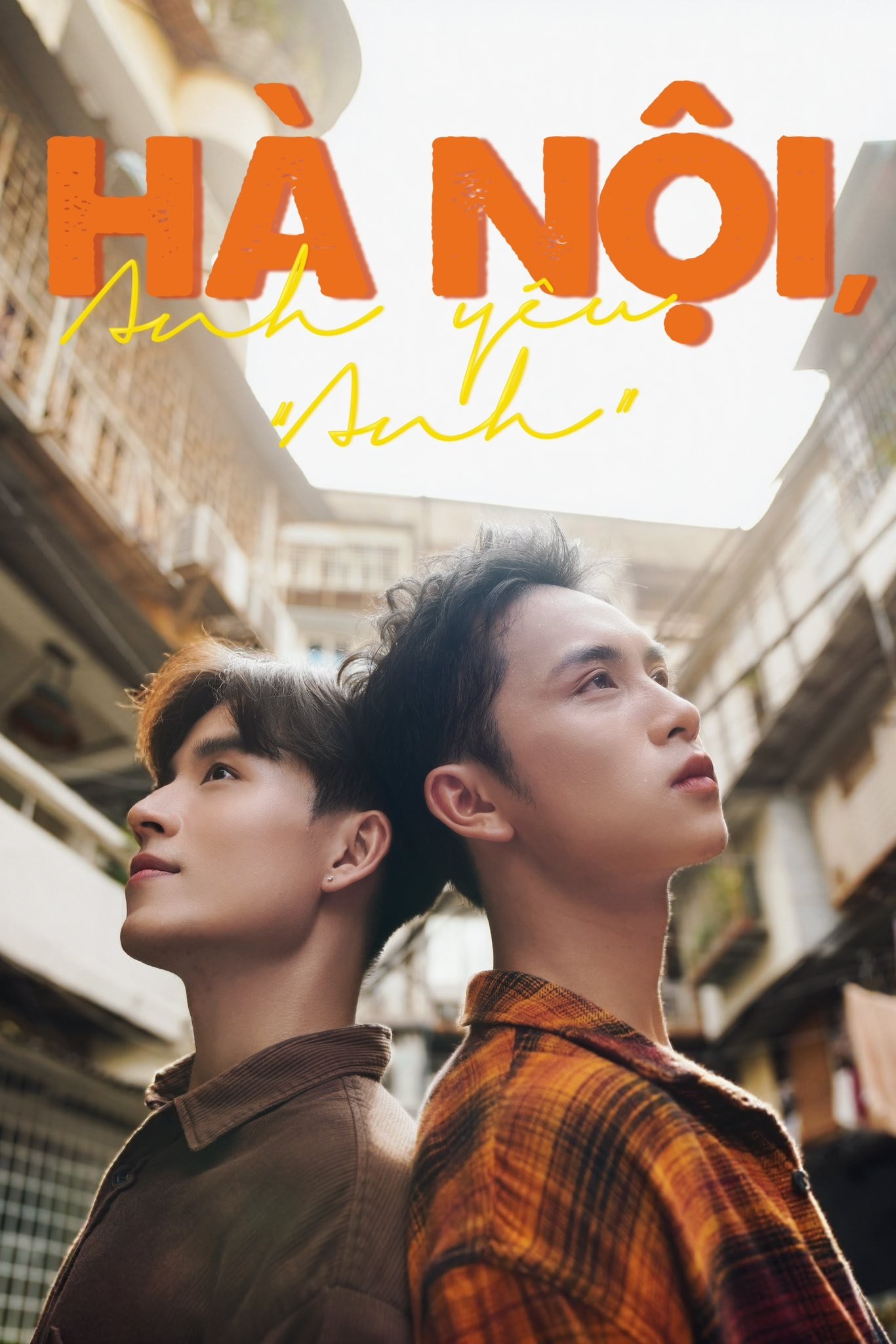 Hot Brother Next Door - Hà Nội, Anh Yêu Anh (2025)