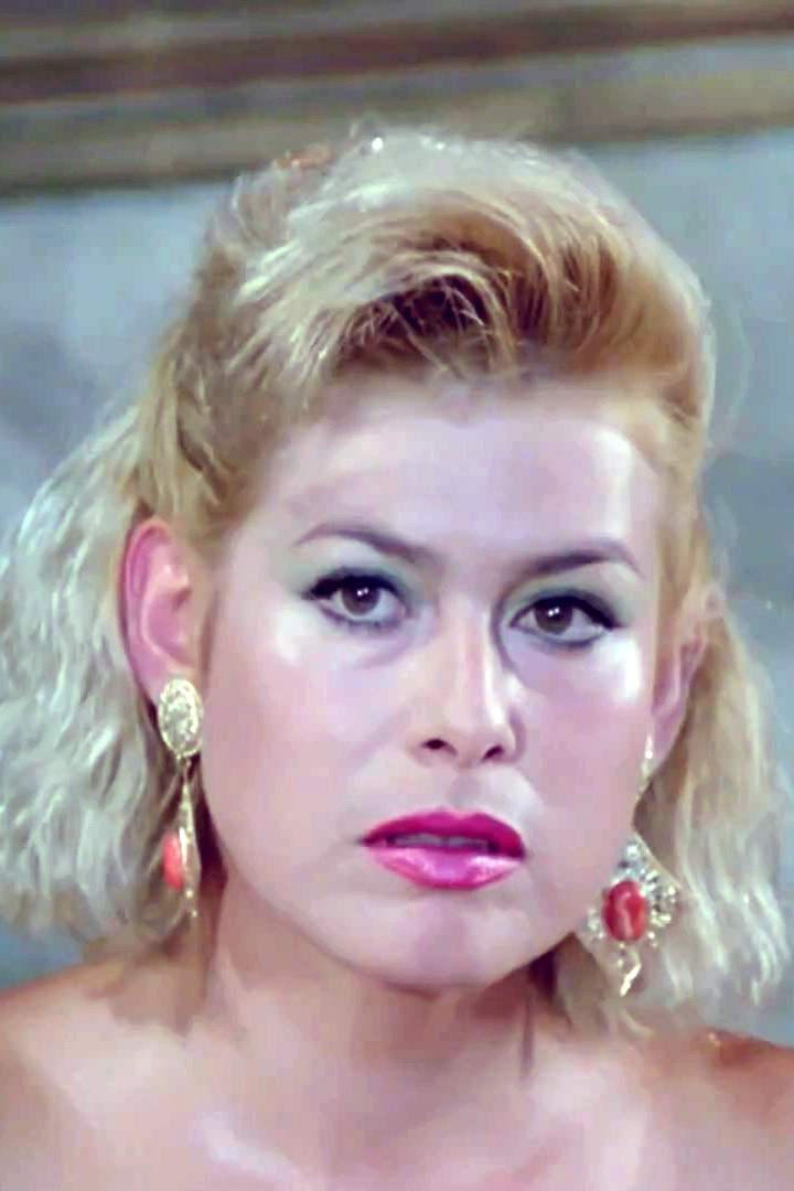 et billede af Leticia Alarcón