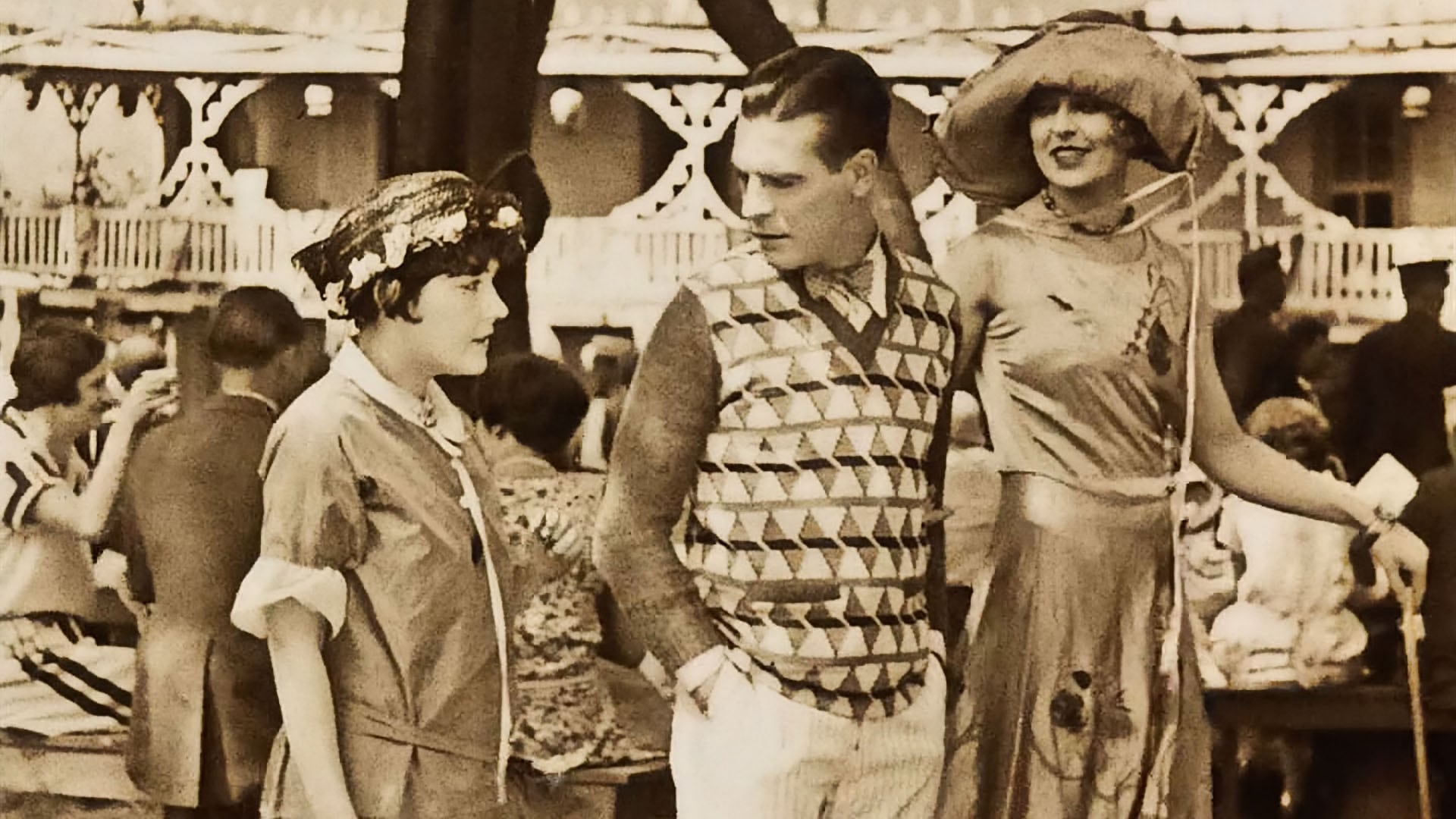 Stage Struck (1925)