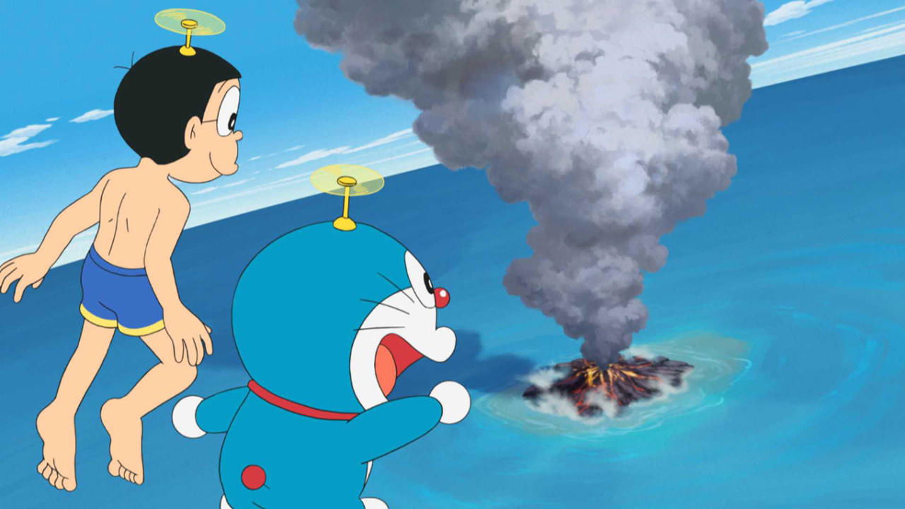 Doraemon, el gato cósmico 1x921