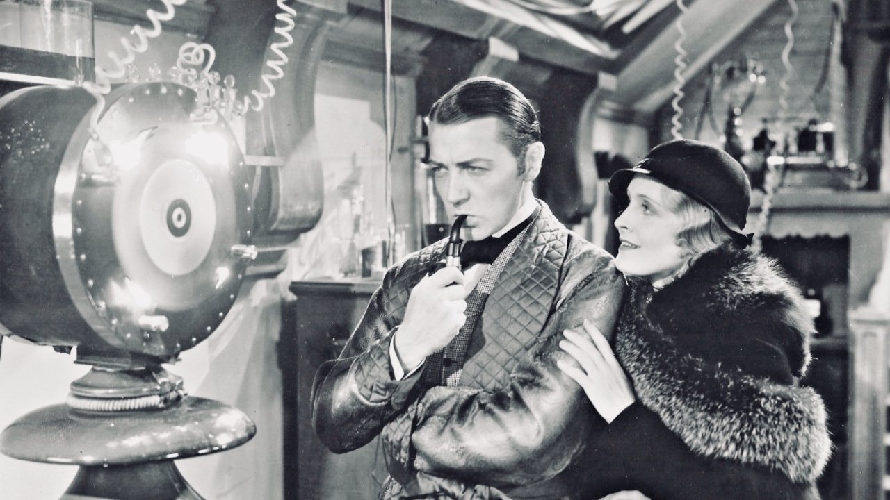 Sherlock Holmes (1932)