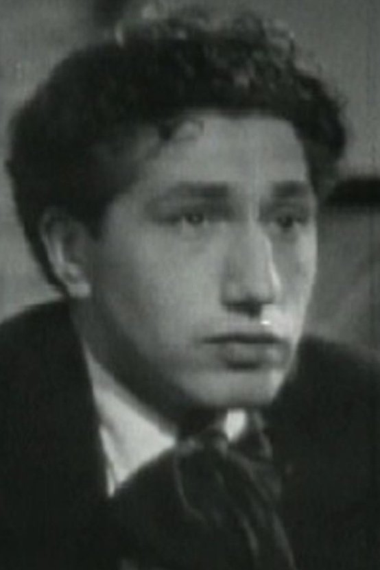 et billede af Luciano Hernández de la Vega