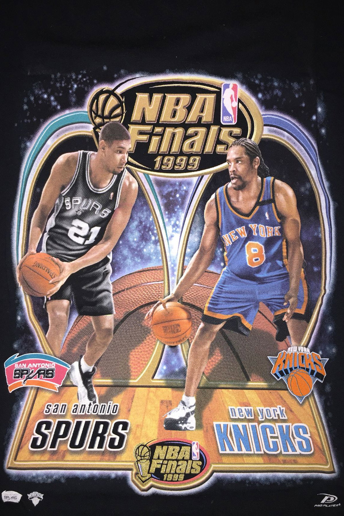 The 1999 NBA Finals