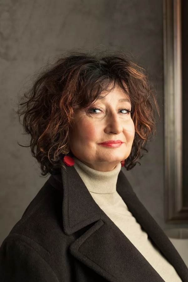 et billede af Heidi Herala