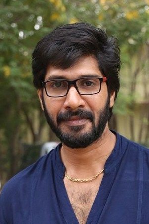 et billede af Ramana