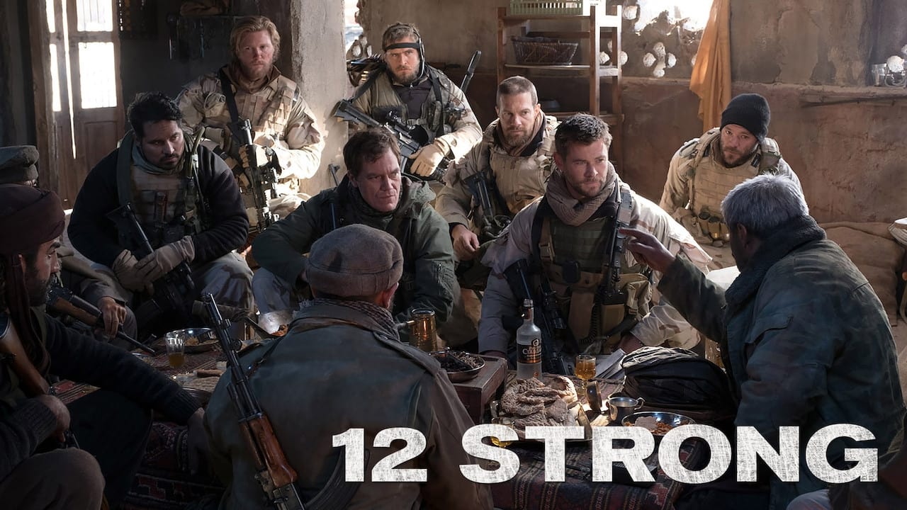 12 Strong (2018)