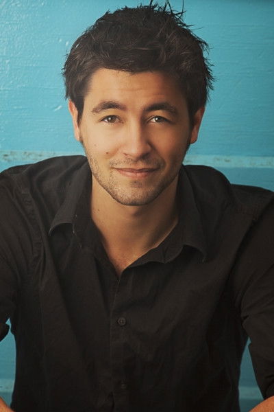 et billede af Aaron Galvin