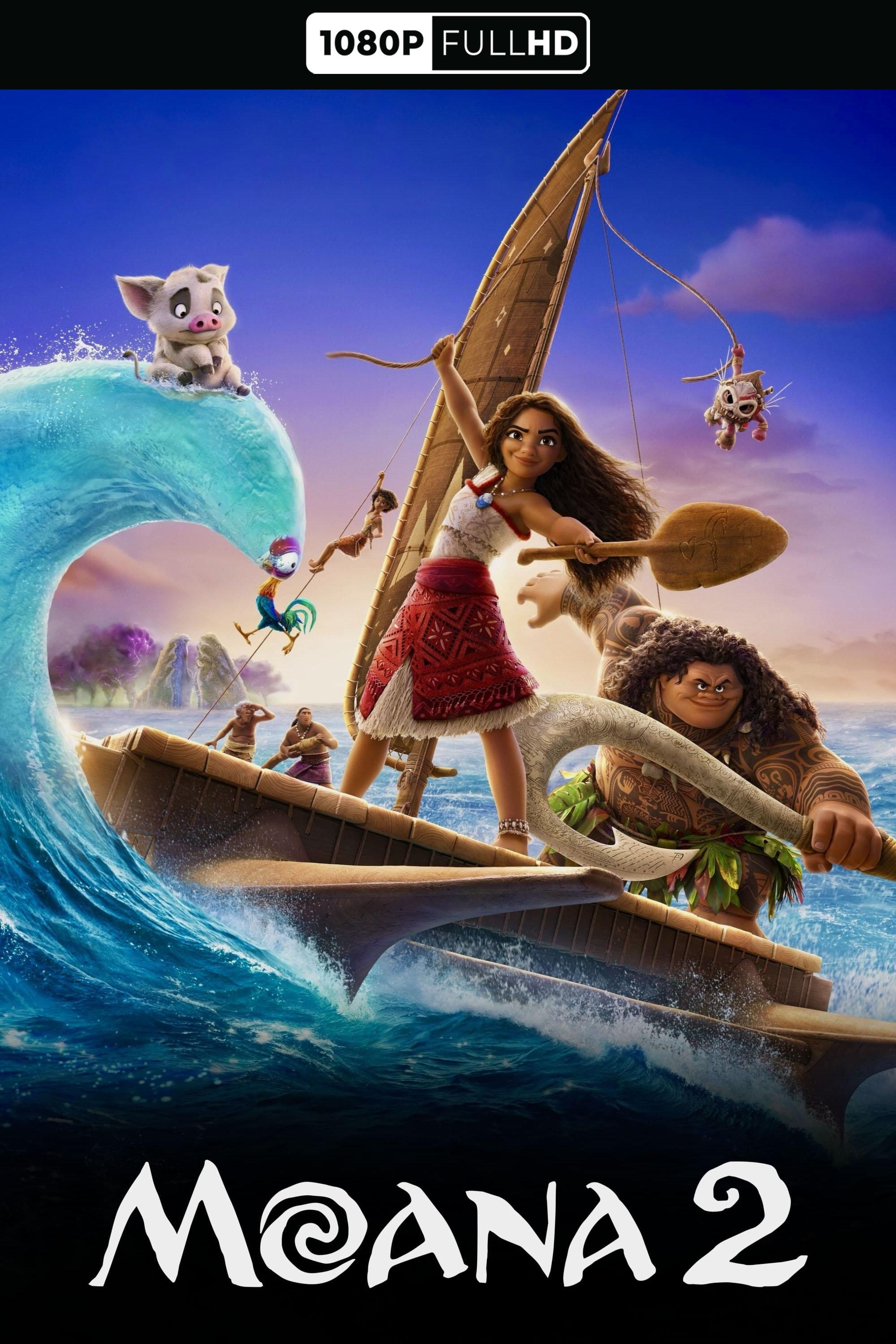 Moana 2