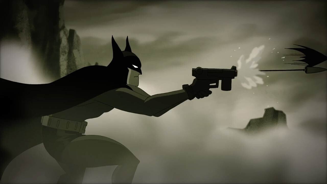 Batman: Zile ciudate