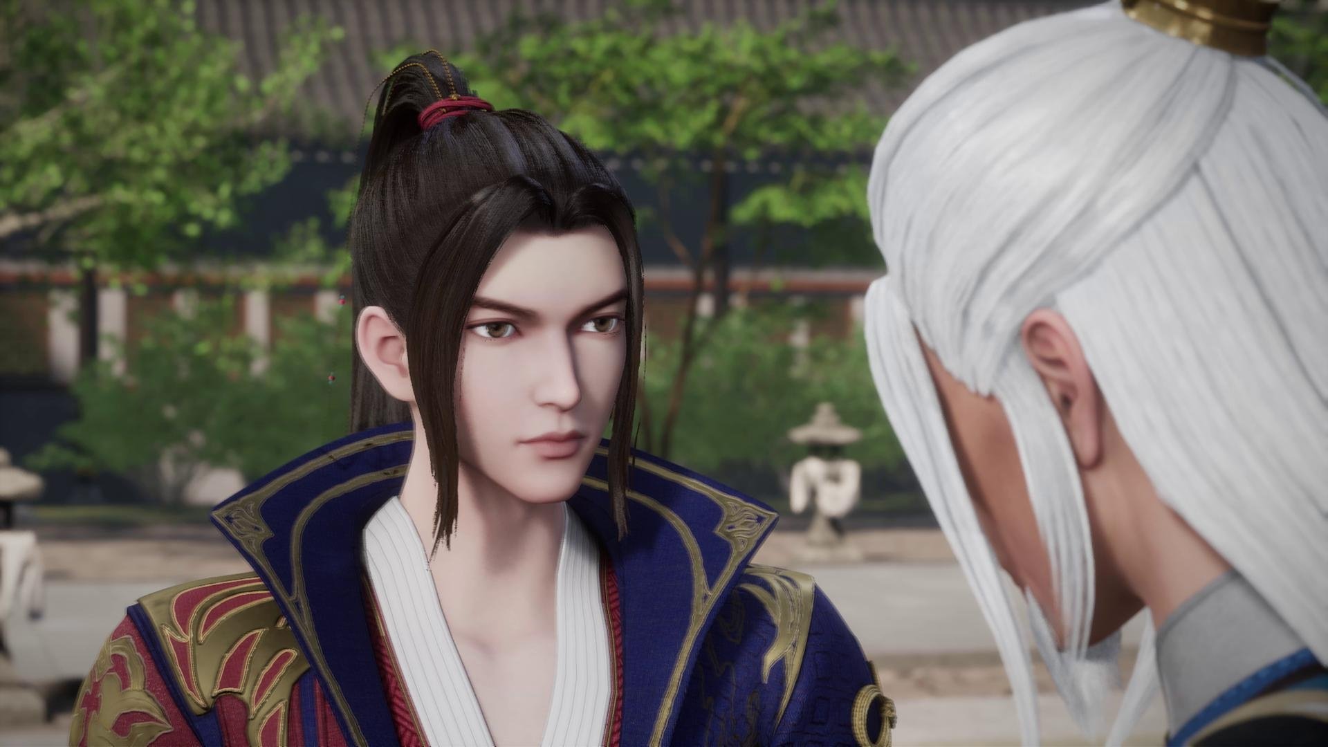 Peak of True Martial Arts
