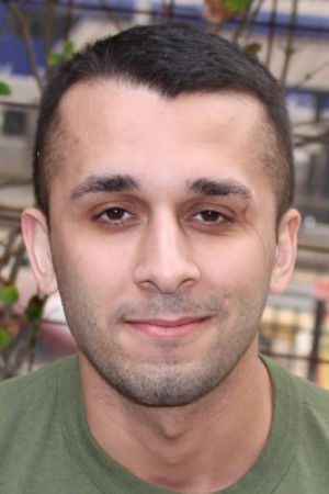 et billede af Laith Inkley