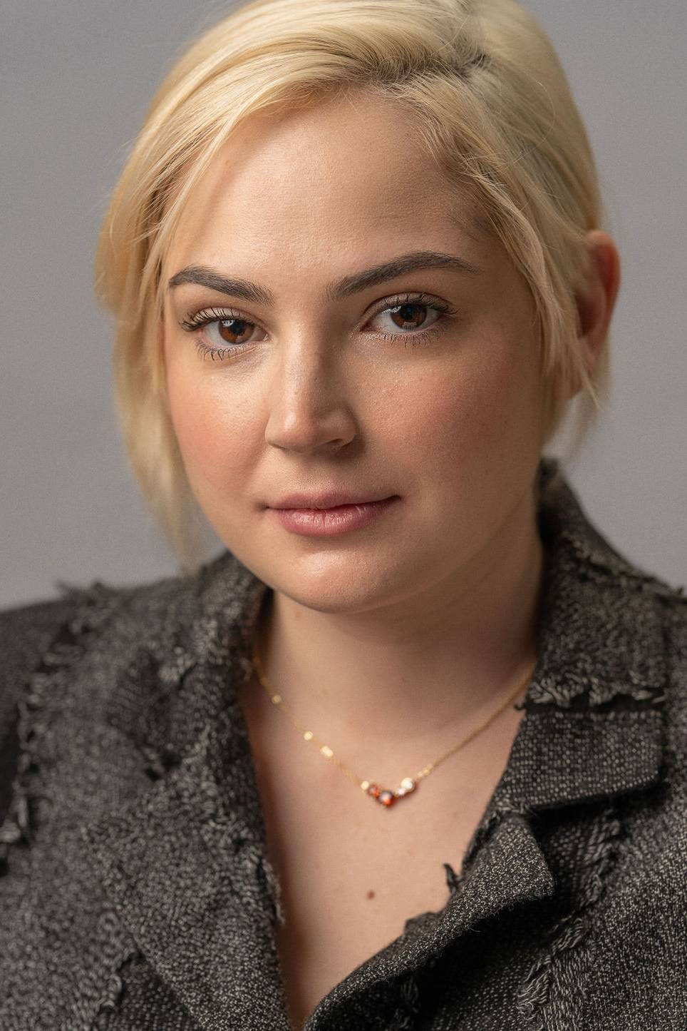 et billede af Nicolette Pullen