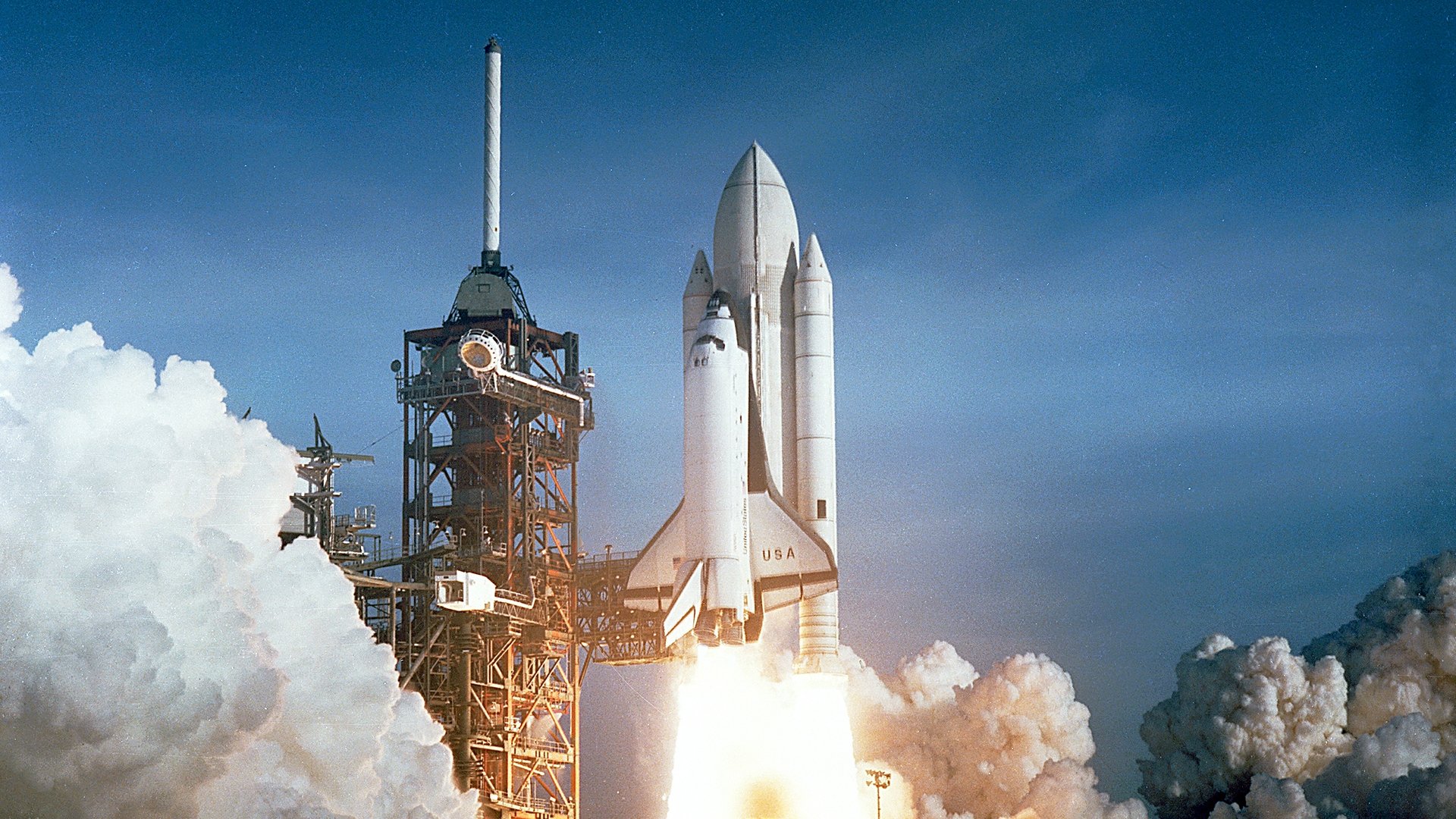 The Space Shuttle: Triumph and Tragedy