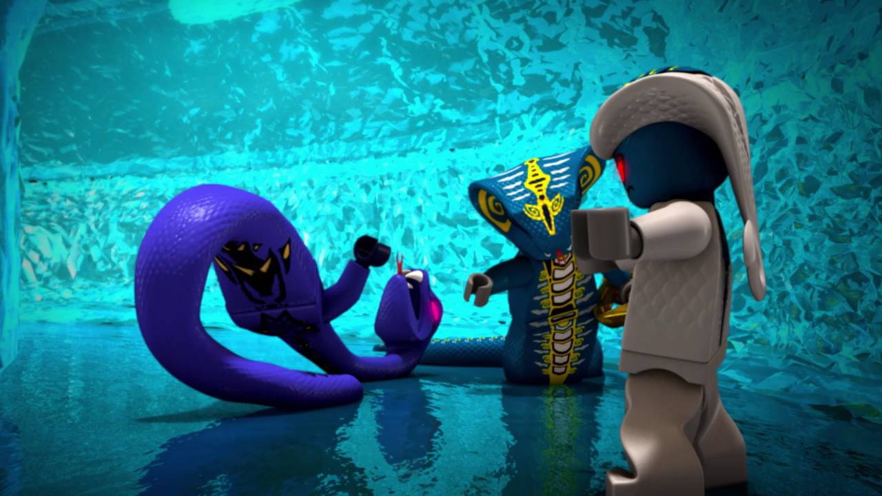 S7 Villain Throwback : The Story Of Pythor