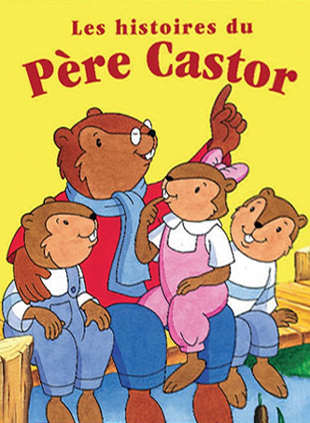 Papa Beaver's Storytime - Season 2