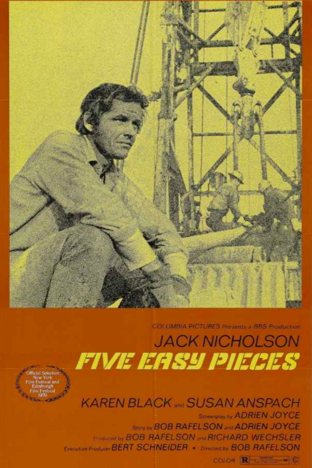 Five Easy Pieces