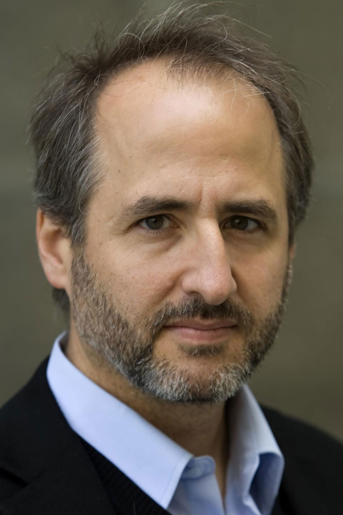 et billede af Antoine Robitaille