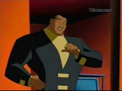 Batman del futuro