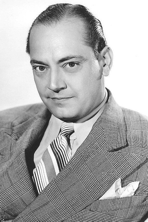 et billede af Eddie Bruce