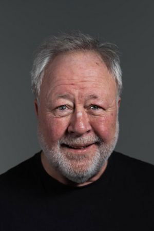 et billede af Peter Grindem