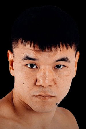 et billede af Ablaikhan Zhussupov