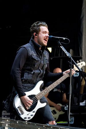 et billede af Jamie Mathias