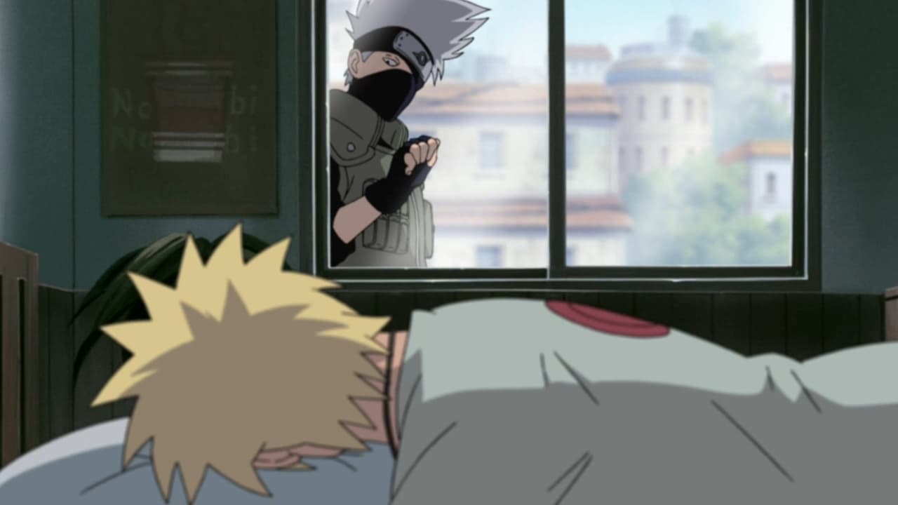 Naruto Shippūden Season 8 :Episode 152  Somber News