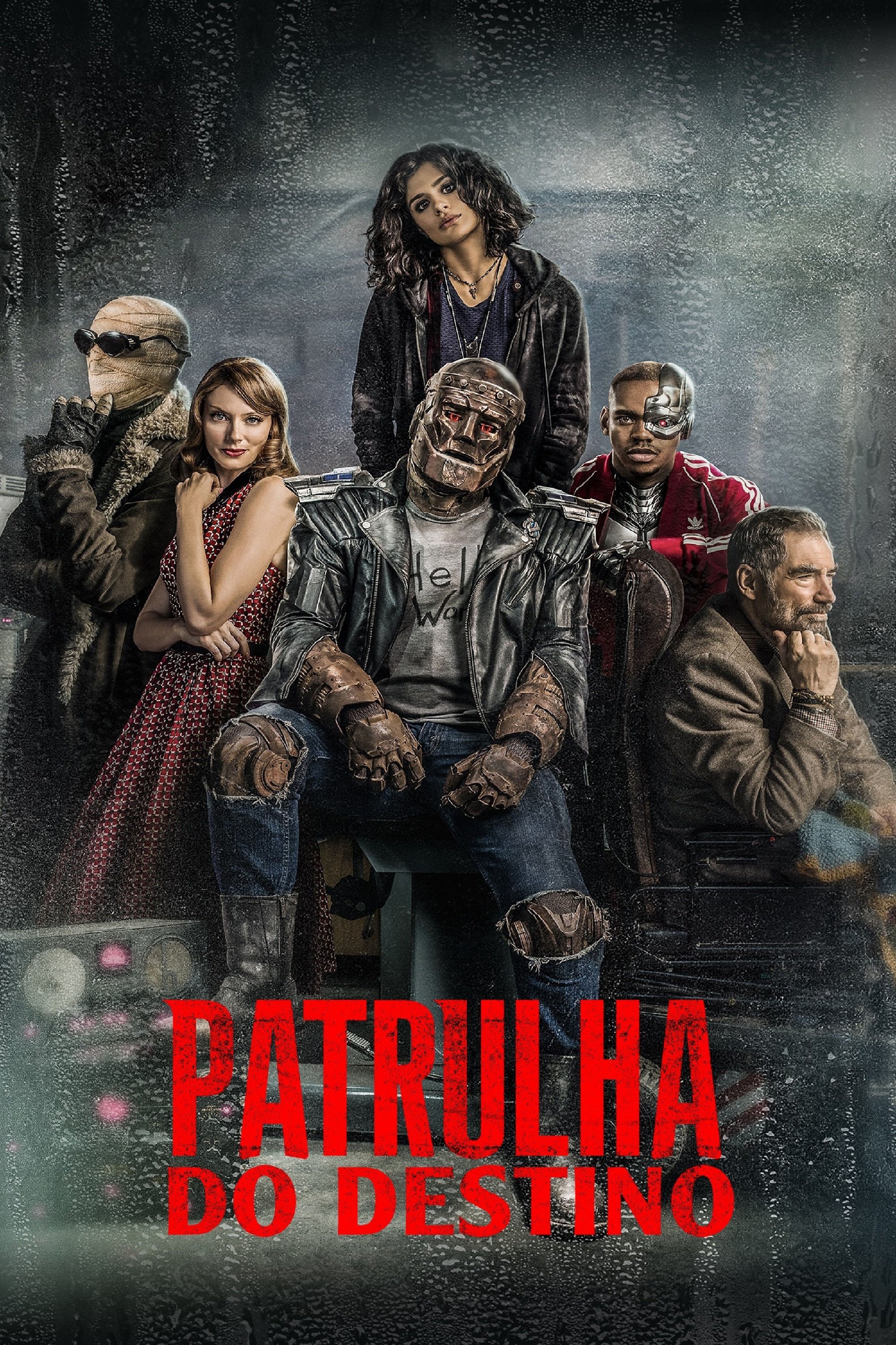 Doom Patrol