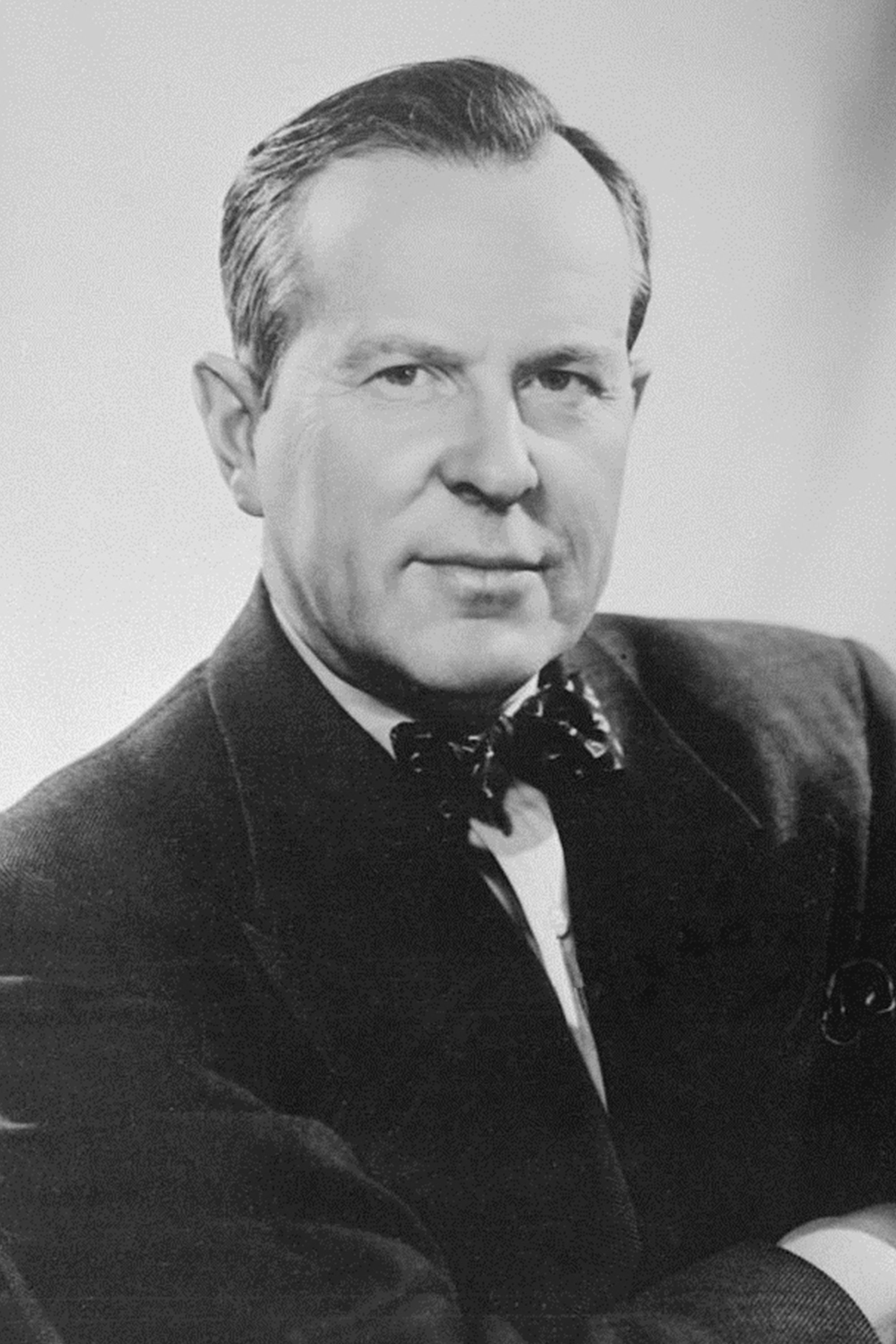 et billede af Lester B. Pearson