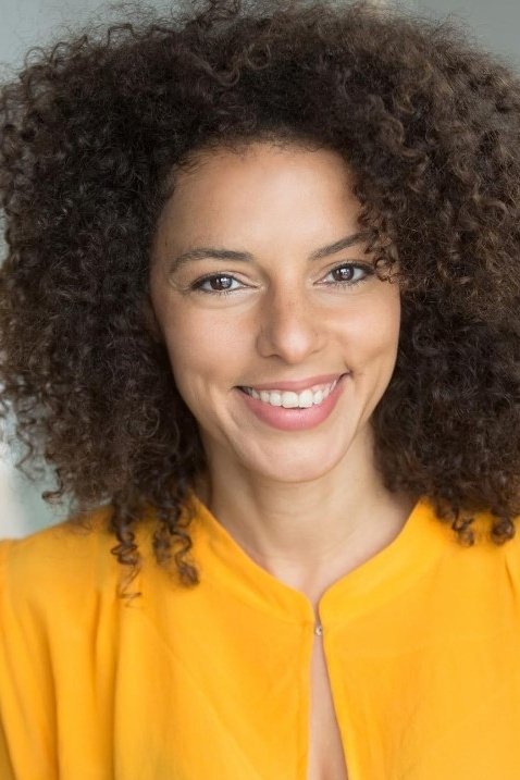 et billede af Petra Michelle Nérette