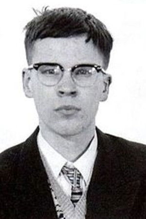 et billede af David Michael Krueger