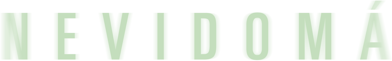 Nevidomá