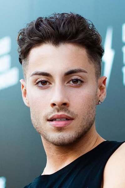 et billede af Marco DeLuca