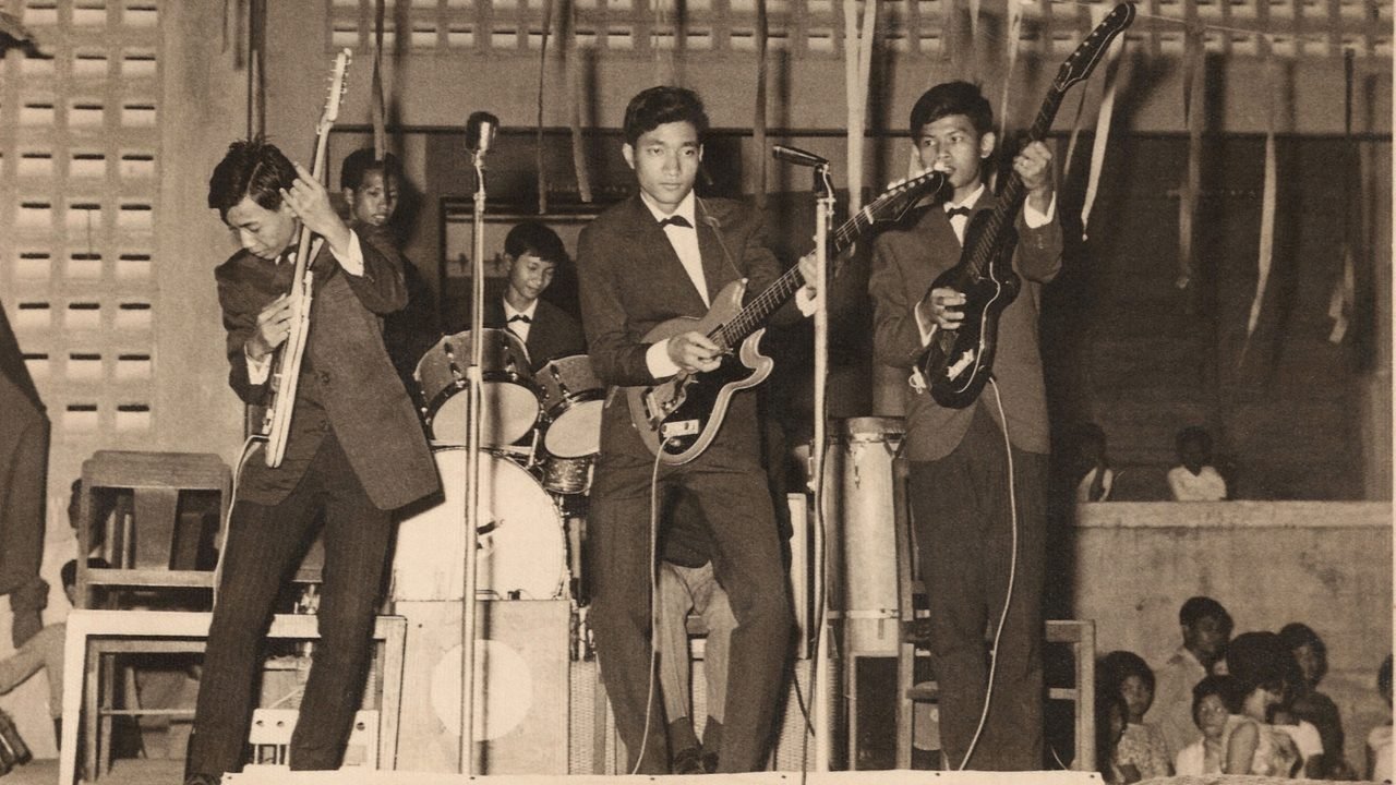 Don't Think I've Forgotten: Cambodia's Lost Rock and Roll (2014)