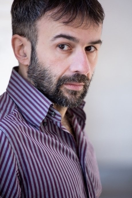 et billede af Aram Kian