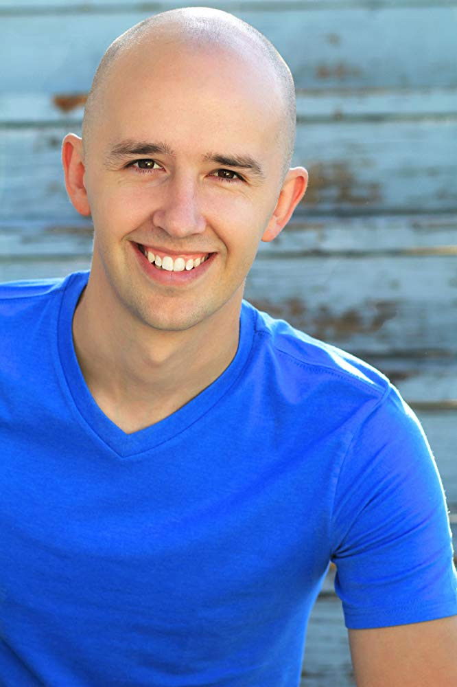 et billede af Mike Nicholas