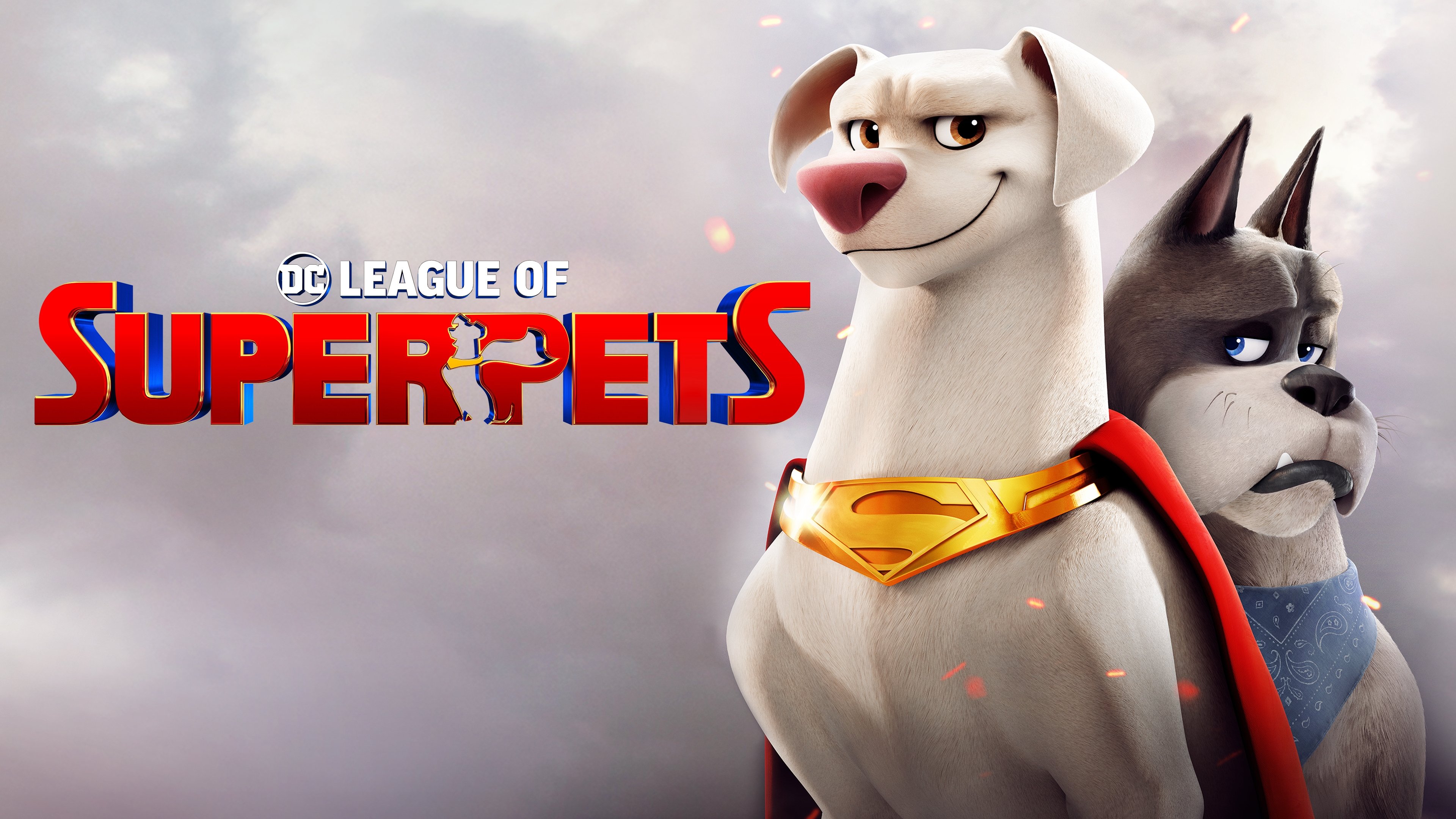 Krypto et les Super-Animaux (2022)