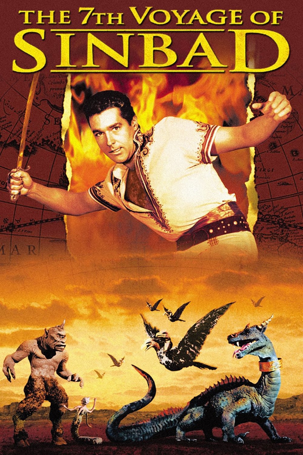 The 7th Voyage of Sinbad