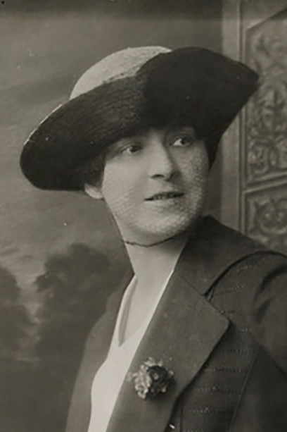 et billede af Lina Woiwode