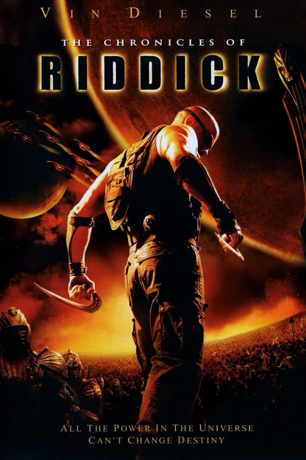 The Chronicles of Riddick