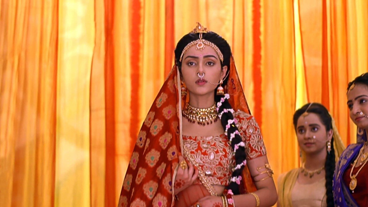 Thumbnail for Radha's Coronation Ceremony Season 1 Episode 144