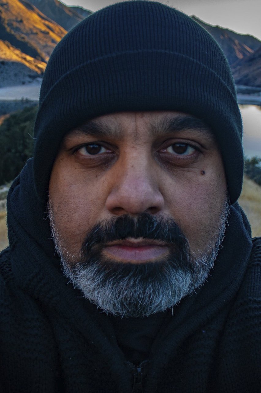 et billede af Rajneel Singh