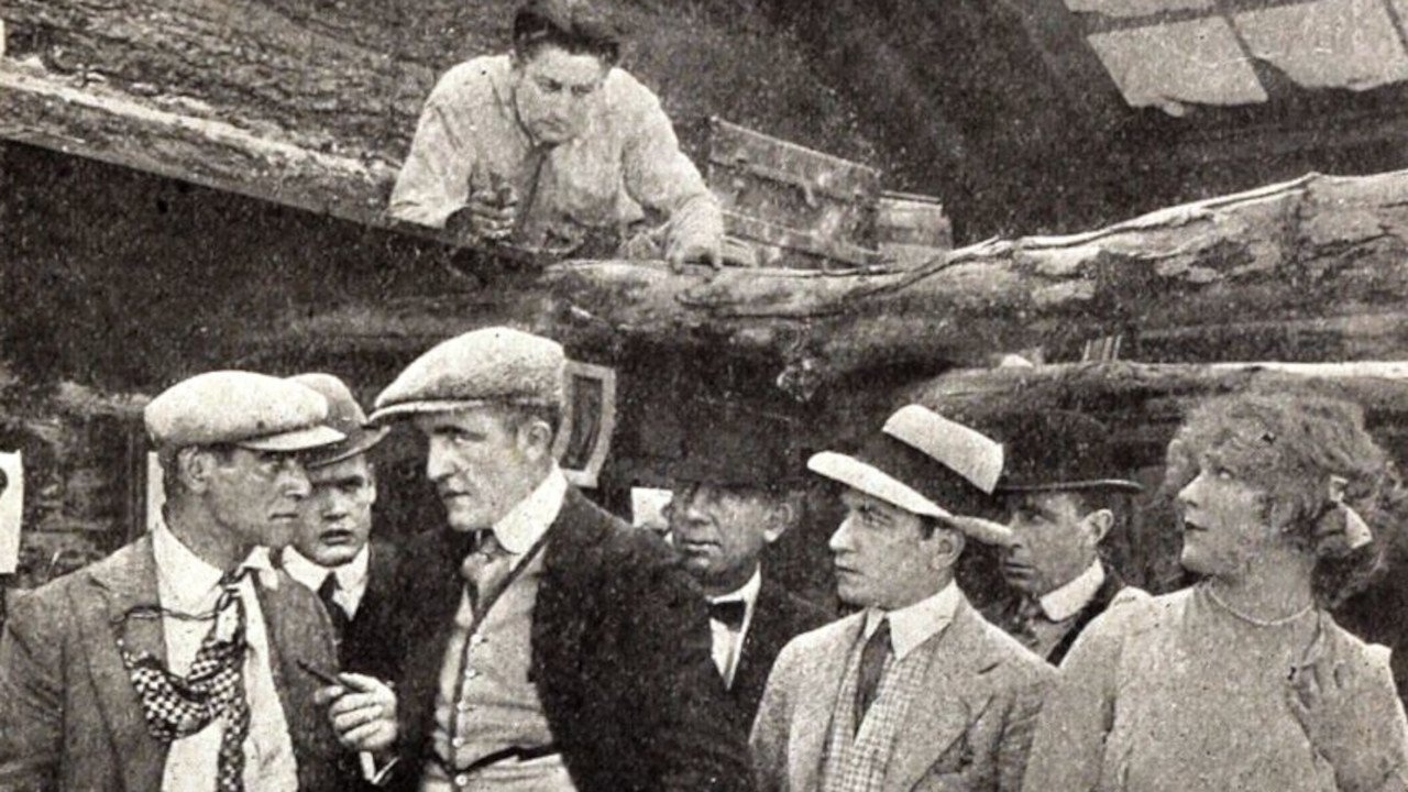 The Reed Case (1917)