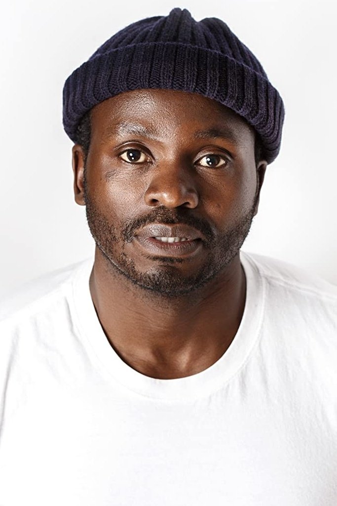 et billede af Patrick Ssenjovu