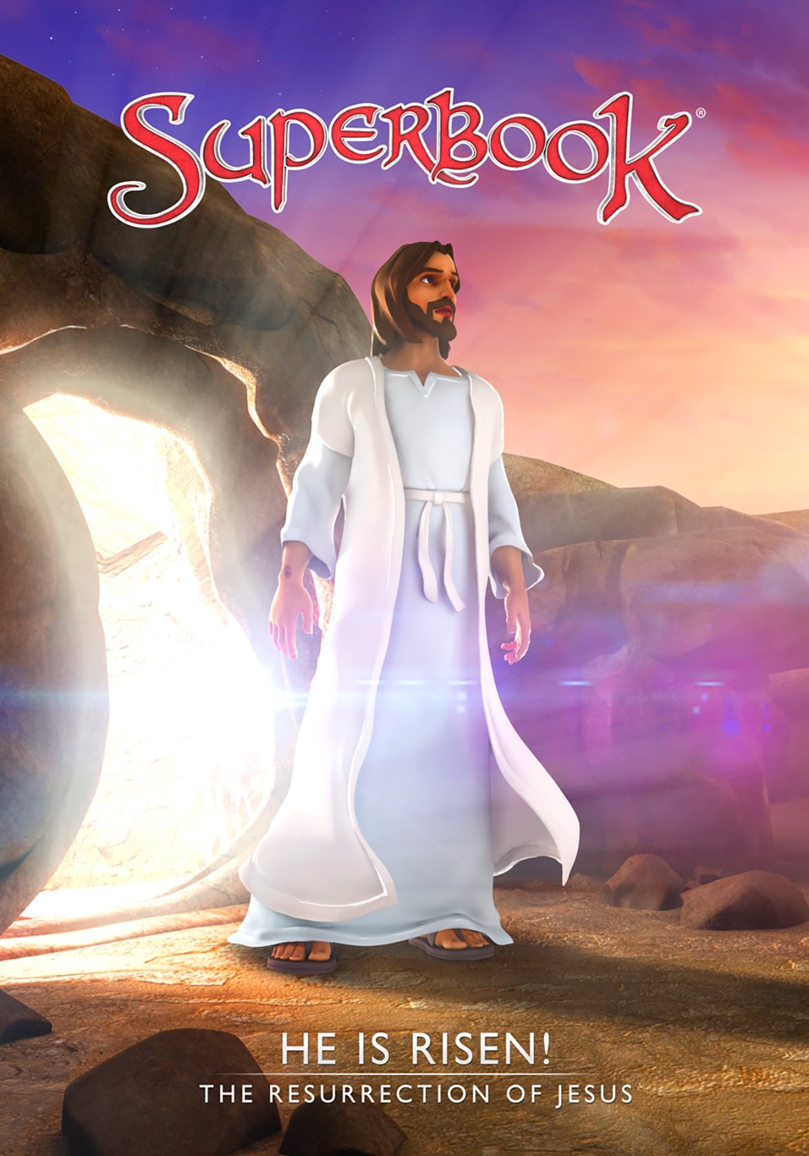 Superbook - Season 2