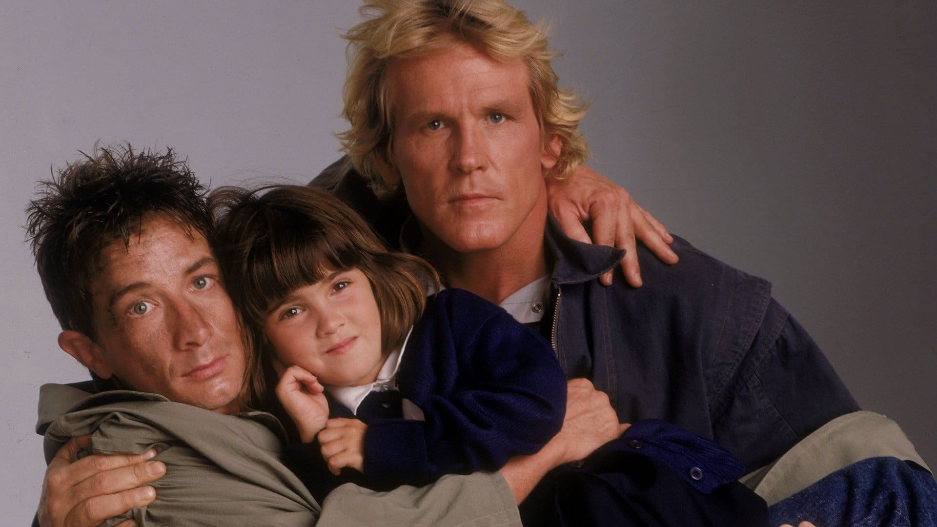 Tres fugitivos (1989)