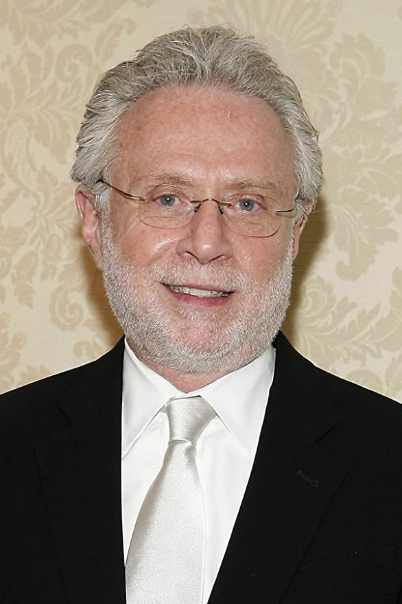 et billede af Wolf Blitzer